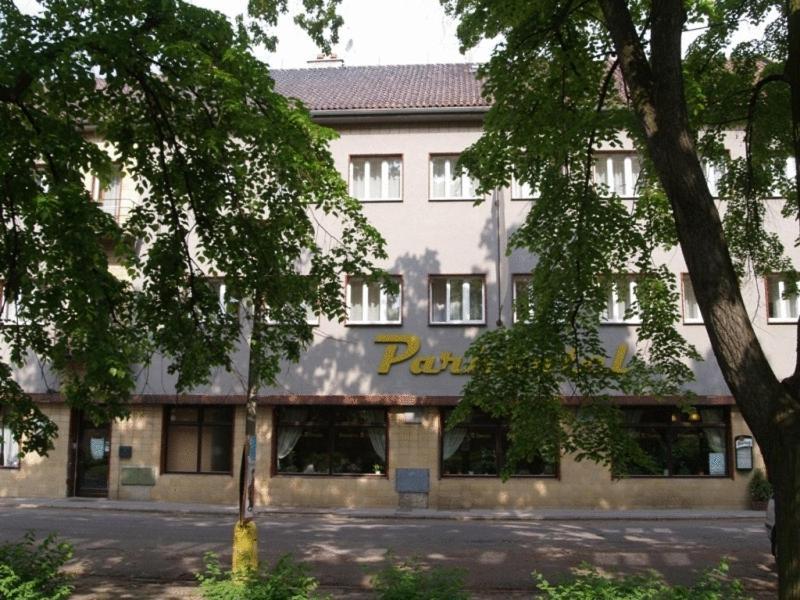 Parkhotel Terezin Dış mekan fotoğraf