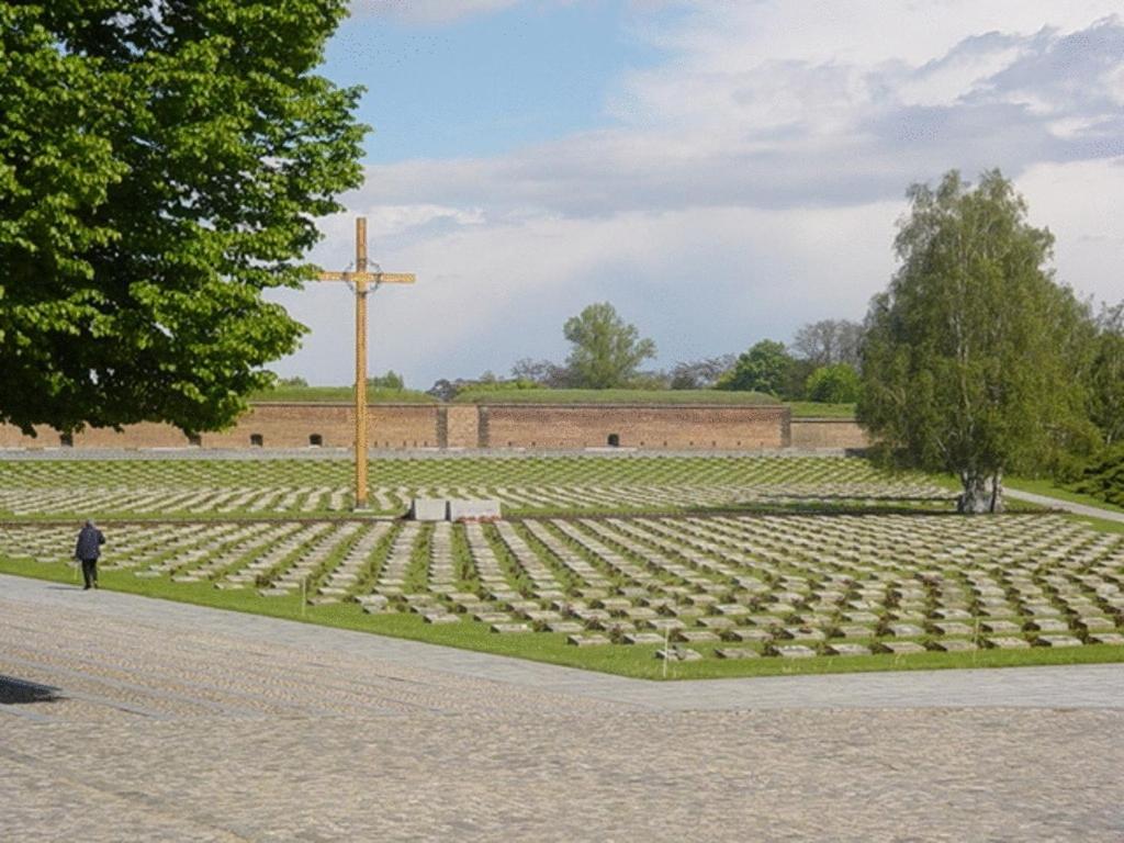 Parkhotel Terezin Dış mekan fotoğraf