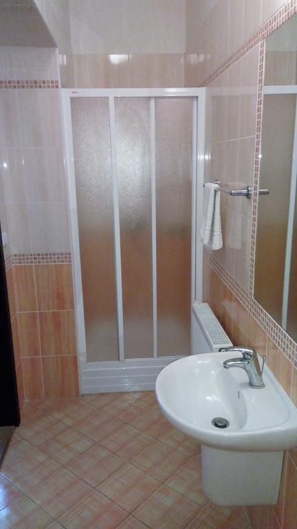 Parkhotel Terezin Oda fotoğraf