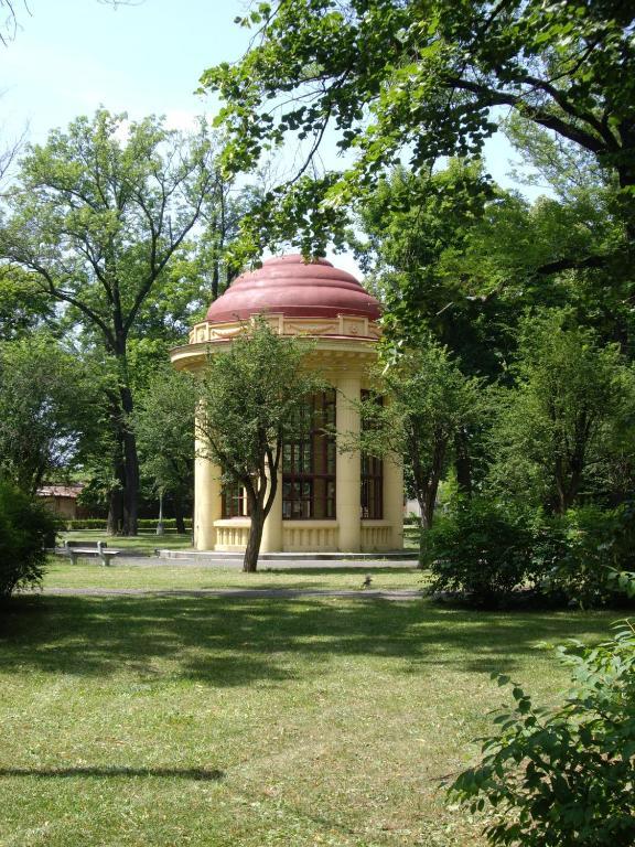 Parkhotel Terezin Dış mekan fotoğraf