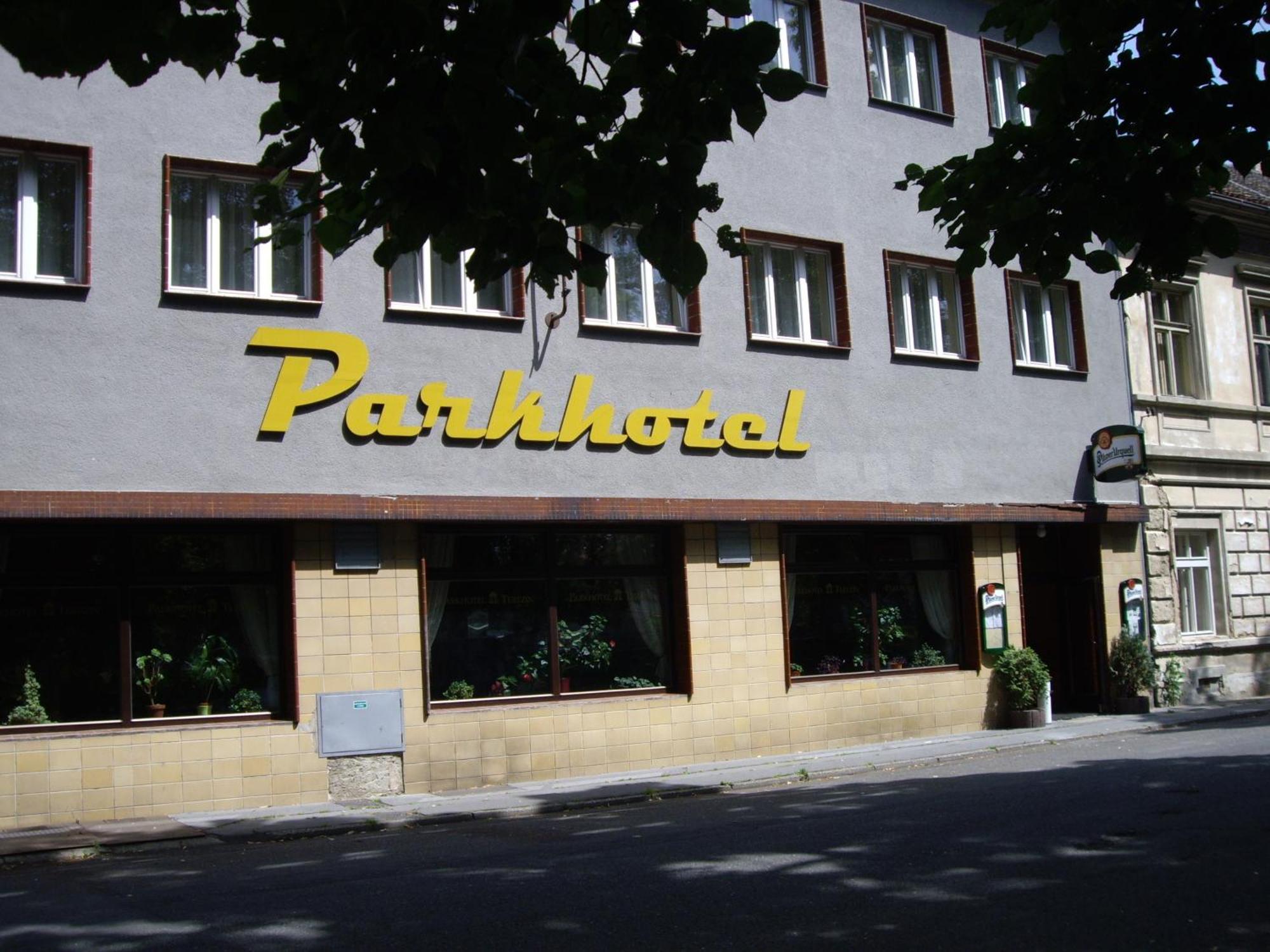 Parkhotel Terezin Dış mekan fotoğraf