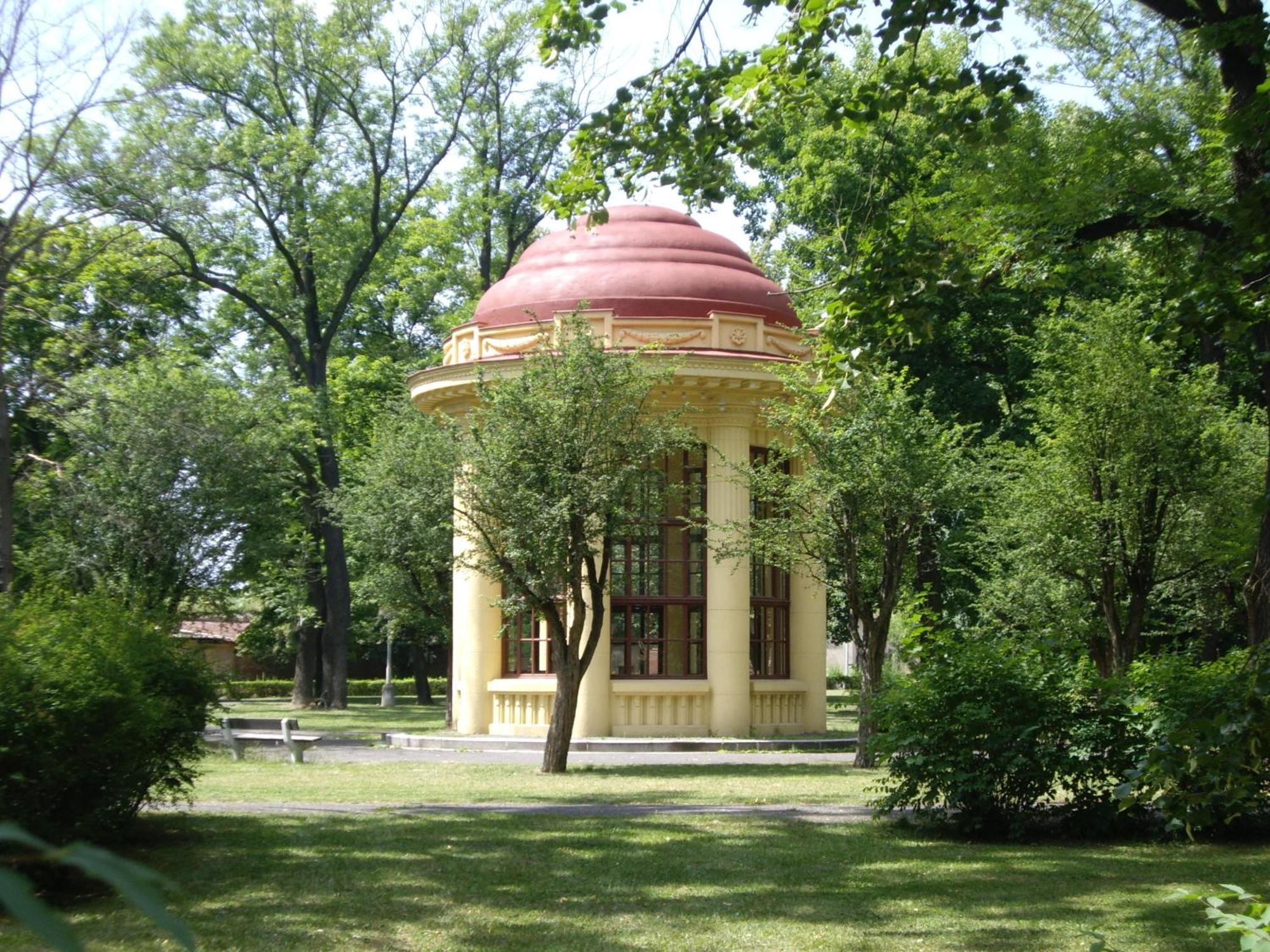 Parkhotel Terezin Dış mekan fotoğraf